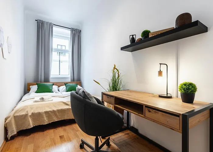 Stylish Designed In A Location Вена
