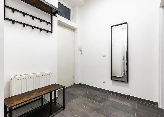 Апартаменты Stylish Designed In A Location Вена